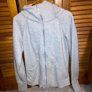 Lululemon Zip Up Hoodie